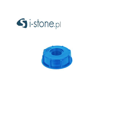 Złącze korek IBC | GW S60x6/GW 1/2"